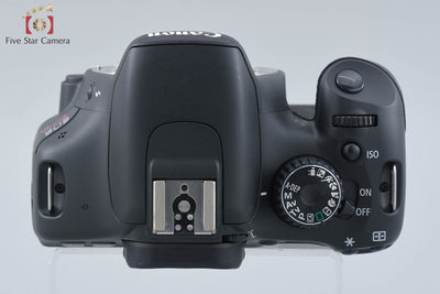 [Used] Canon EOS Kiss X4 Digital SLR Camera, Low Shutter Count