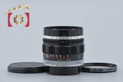 [Used] Canon FL 58mm f/1.2