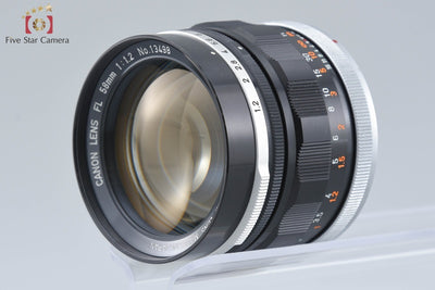 [Used] Canon FL 58mm f/1.2