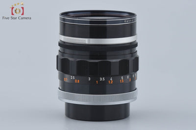 [Used] Canon FL 58mm f/1.2