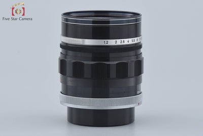 [Used] Canon FL 58mm f/1.2