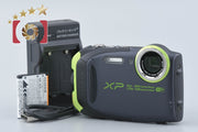 [Used] FUJIFILM FinePix XP80 Black Compact Digital Camera
