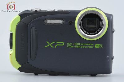 [Used] FUJIFILM FinePix XP80 Black Compact Digital Camera