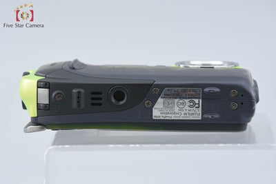 [Used] FUJIFILM FinePix XP80 Black Compact Digital Camera