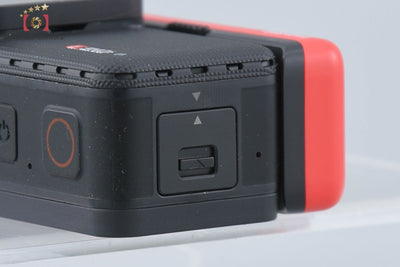 【Used】Arashi Vision insta360 ONE R Twin Edition 360 Degree Action Camera
