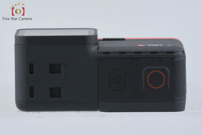 【Used】Arashi Vision insta360 ONE R Twin Edition 360 Degree Action Camera