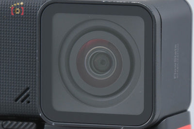 【Used】Arashi Vision insta360 ONE R Twin Edition 360 Degree Action Camera