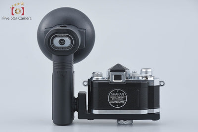 [Used] MEGA HOUSE Megahouse SHARAN Nikon F MODEL EX Version Silver with Original Box