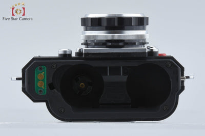 [Used] MEGA HOUSE Megahouse SHARAN Nikon F MODEL EX Version Silver with Original Box