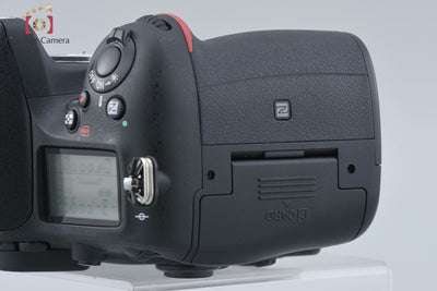 [Used] Nikon D7200 Digital SLR Camera with low shutter count