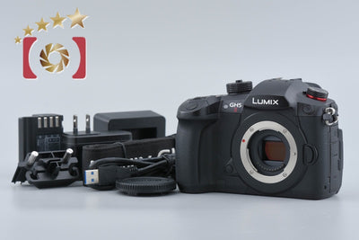 [Used] Panasonic LUMIX DC-GH5 II Mirrorless Camera
