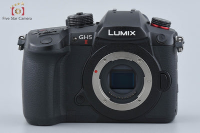 [Used] Panasonic LUMIX DC-GH5 II Mirrorless Camera