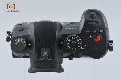 [Used] Panasonic LUMIX DC-GH5 II Mirrorless Camera