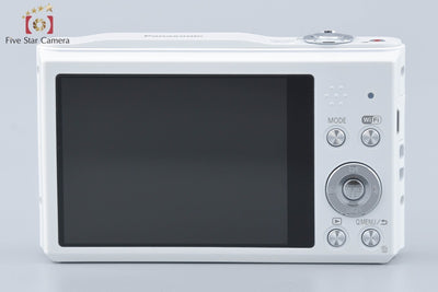 [Used] Panasonic LUMIX DMC-SZ8 White Compact Digital Camera