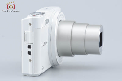 [Used] Panasonic LUMIX DMC-SZ8 White Compact Digital Camera