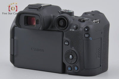 [Used] Canon EOS R7 Mirrorless Camera, Low Shutter Count, With Original Box
