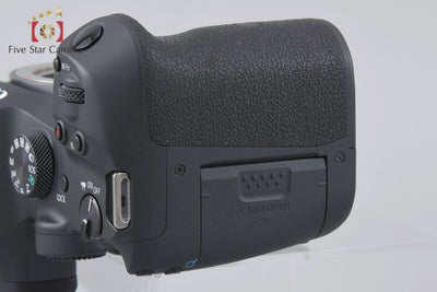 [Used] Canon EOS R7 Mirrorless Camera, Low Shutter Count, With Original Box