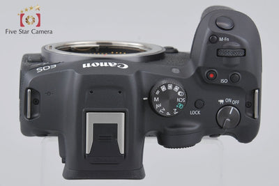 [Used] Canon EOS R7 Mirrorless Camera, Low Shutter Count, With Original Box