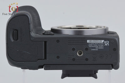 [Used] Canon EOS R7 Mirrorless Camera, Low Shutter Count, With Original Box