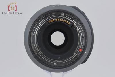 【中古】SIGMA シグマ 100-400mm f/5-6.3 DG OS HSM Contemporary キヤノン用 元箱付き
