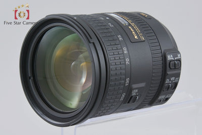 [Used] Nikon AF-S DX NIKKOR 18-200mm f/3.5-5.6 G II ED VR