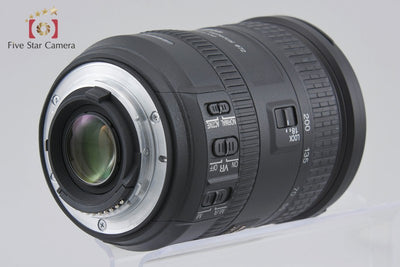 [Used] Nikon AF-S DX NIKKOR 18-200mm f/3.5-5.6 G II ED VR