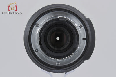 [Used] Nikon AF-S DX NIKKOR 18-200mm f/3.5-5.6 G II ED VR