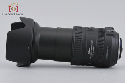 [Used] Nikon AF-S DX NIKKOR 18-200mm f/3.5-5.6 G II ED VR