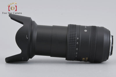 [Used] Nikon AF-S DX NIKKOR 18-200mm f/3.5-5.6 G II ED VR
