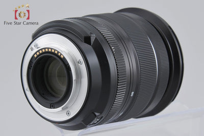 [Used] FUJIFILM Fujinon XF 16-80mm f/4 R OIS WR ASPHERICAL
