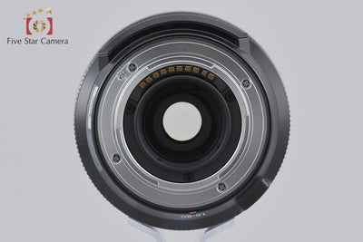 [Used] FUJIFILM Fujinon XF 16-80mm f/4 R OIS WR ASPHERICAL