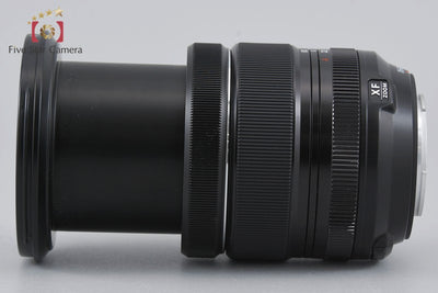 [Used] FUJIFILM Fujinon XF 16-80mm f/4 R OIS WR ASPHERICAL