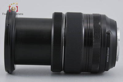 [Used] FUJIFILM Fujinon XF 16-80mm f/4 R OIS WR ASPHERICAL