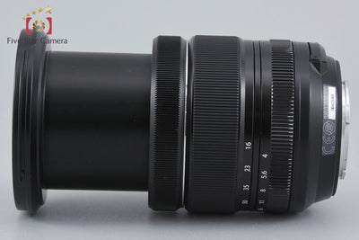 [Used] FUJIFILM Fujinon XF 16-80mm f/4 R OIS WR ASPHERICAL