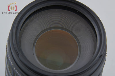 [Used] Canon EF 75-300mm f/4-5.6 III USM