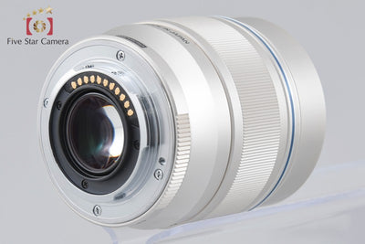 [Used] OLYMPUS Olympus M.ZUIKO DIGITAL ED 75mm f/1.8 Silver