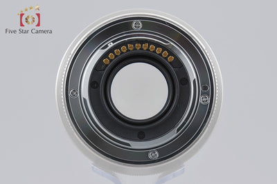 [Used] OLYMPUS Olympus M.ZUIKO DIGITAL ED 75mm f/1.8 Silver
