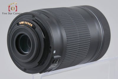 [Used] Canon EF-S 55-250mm f/4-5.6 IS STM