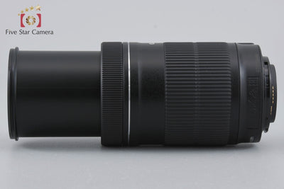 [Used] Canon EF-S 55-250mm f/4-5.6 IS STM