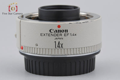 [Used] Canon EXTENDER EF 1.4x