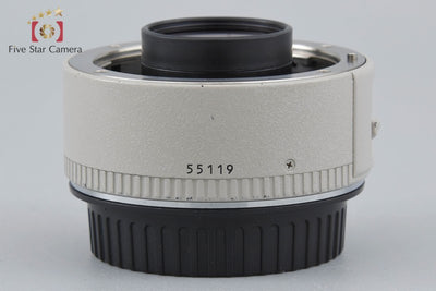 [Used] Canon EXTENDER EF 1.4x