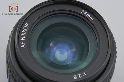 [Used] Nikon AF NIKKOR 24mm f/2.8