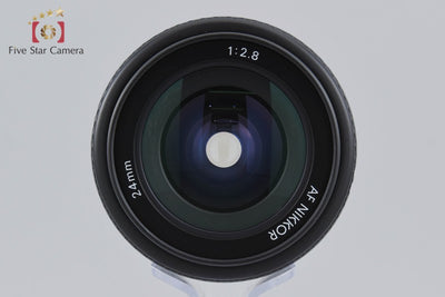 [Used] Nikon AF NIKKOR 24mm f/2.8