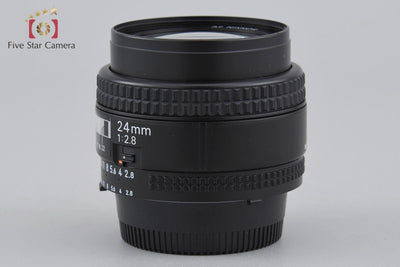 [Used] Nikon AF NIKKOR 24mm f/2.8