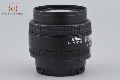 [Used] Nikon AF NIKKOR 24mm f/2.8
