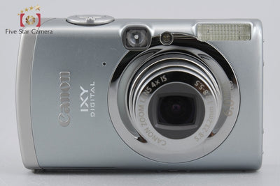 [Used] Canon IXY Digital 800 IS Compact Digital Camera