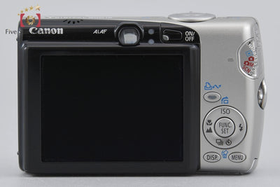 [Used] Canon IXY Digital 800 IS Compact Digital Camera