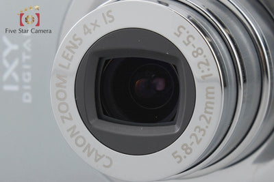 [Used] Canon IXY Digital 800 IS Compact Digital Camera