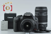 【Used】Canon EOS Kiss X3 Double Zoom Kit