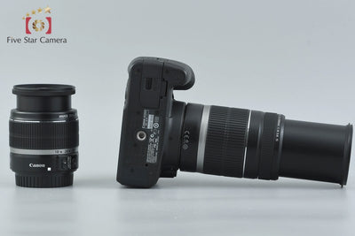 【Used】Canon EOS Kiss X3 Double Zoom Kit